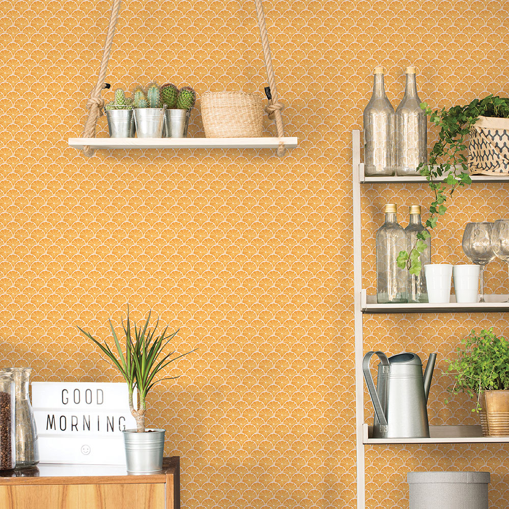 Tapet Galerie Wallcoverings Just Kitchens G45439