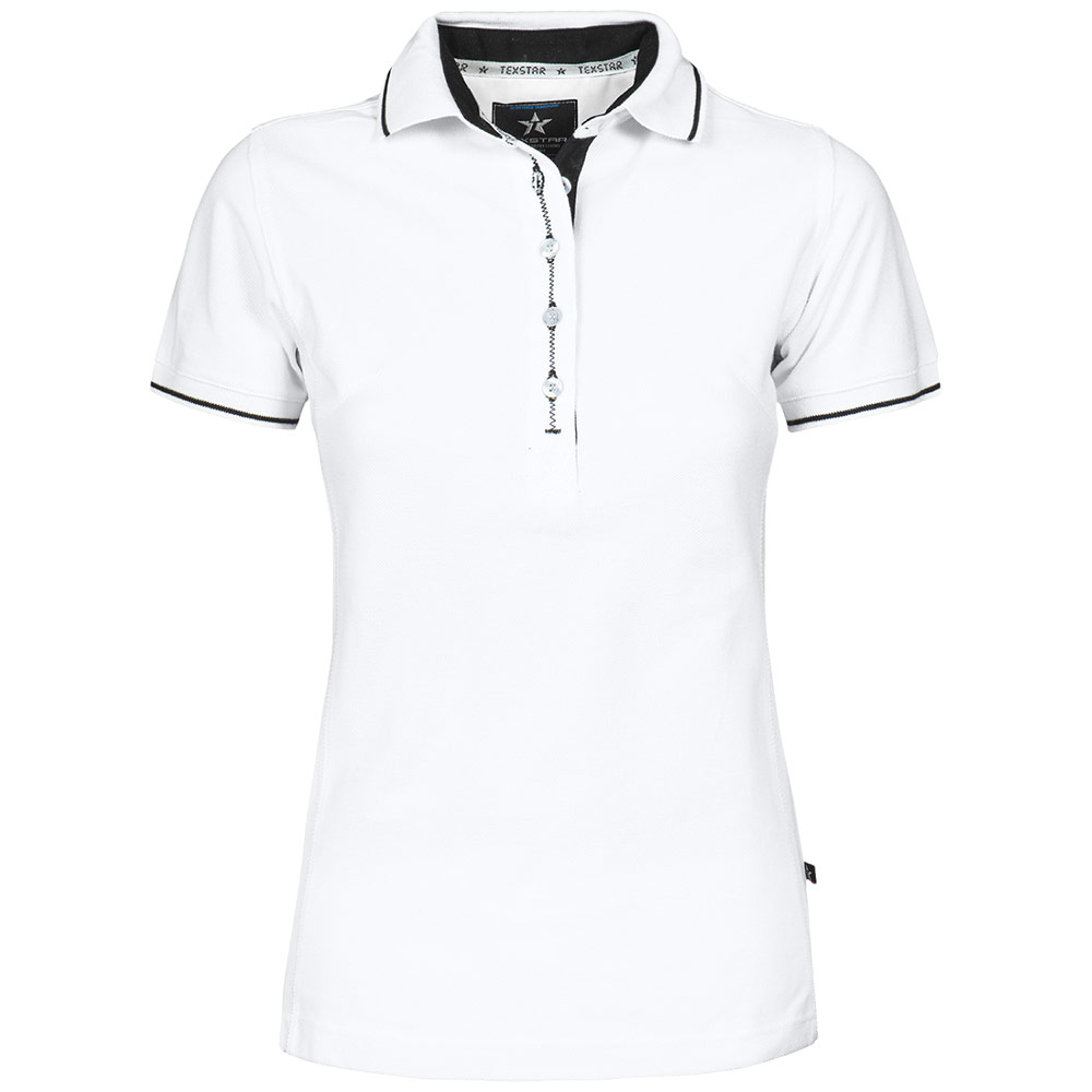 Pikétröja dam Texstar PSW5