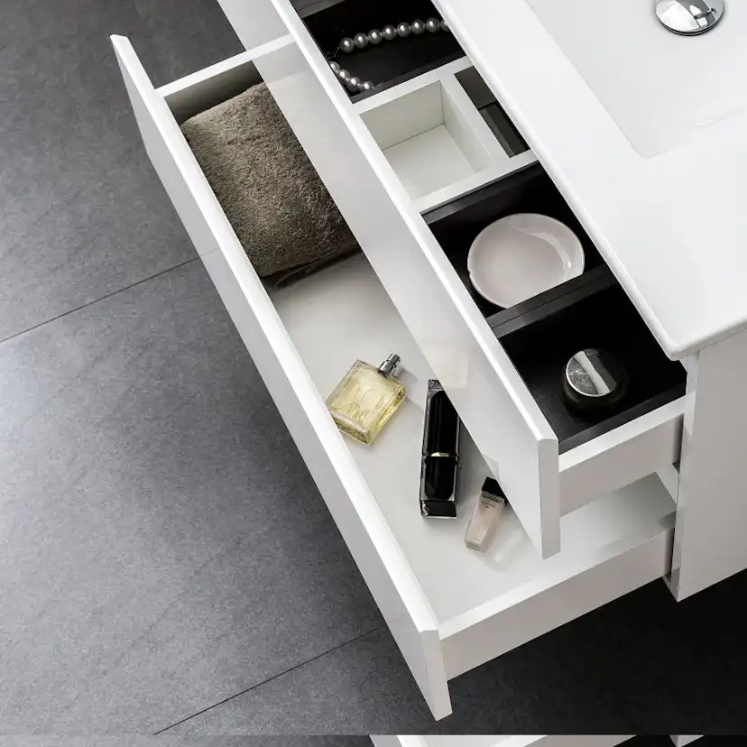 Möbelpaket Bathlife Eufori med Spegel