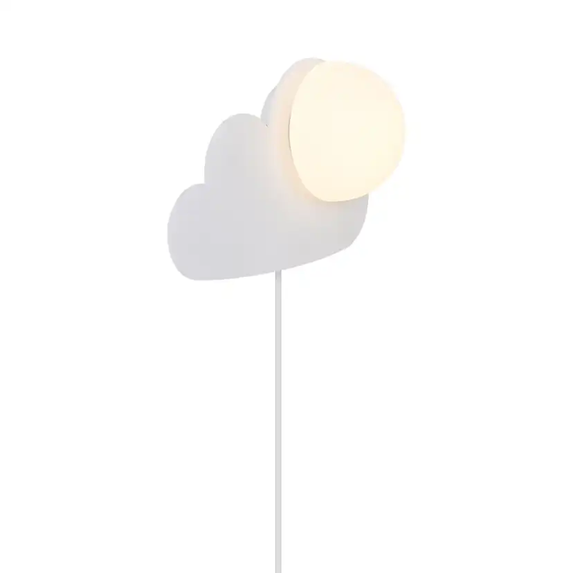 Vägglampa Nordlux Skyku Cloud