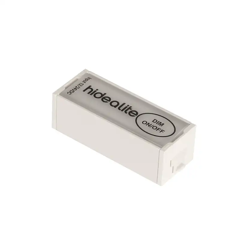 Touchdimmer Hide-a-lite till LED Extend G2
