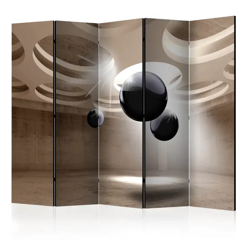 Rumsavdelare Arkiio Geometric Glare II 225x172 cm