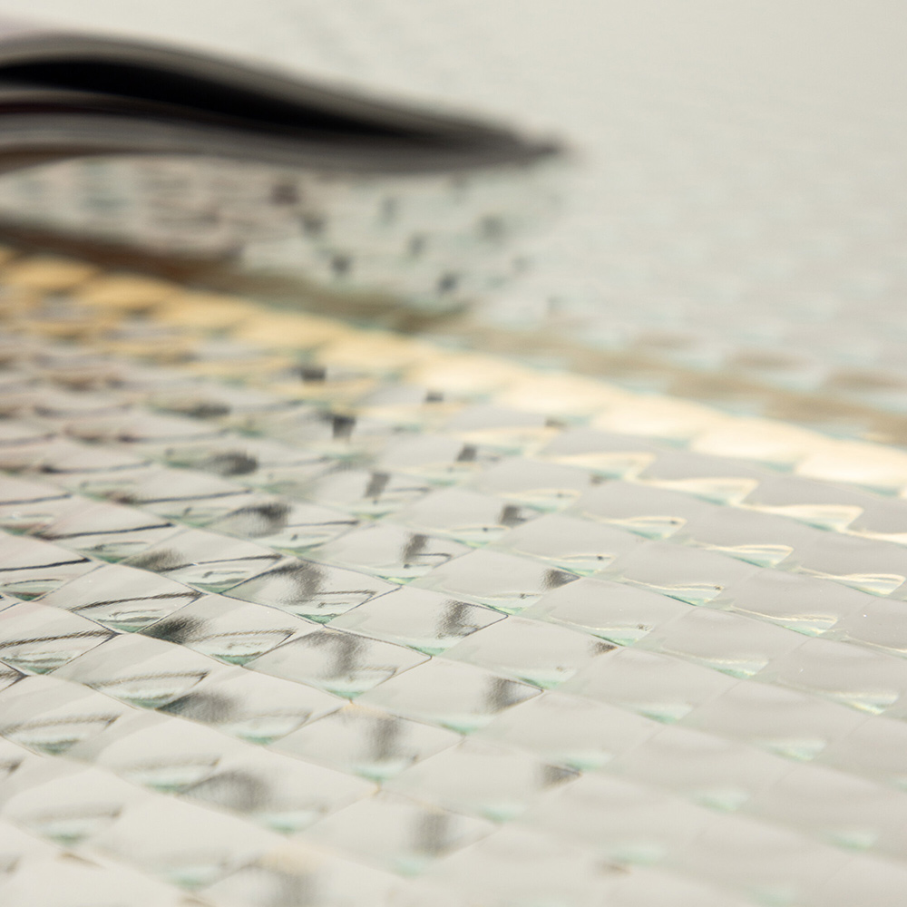 Soffbord Venture Home Bubbles Ø98