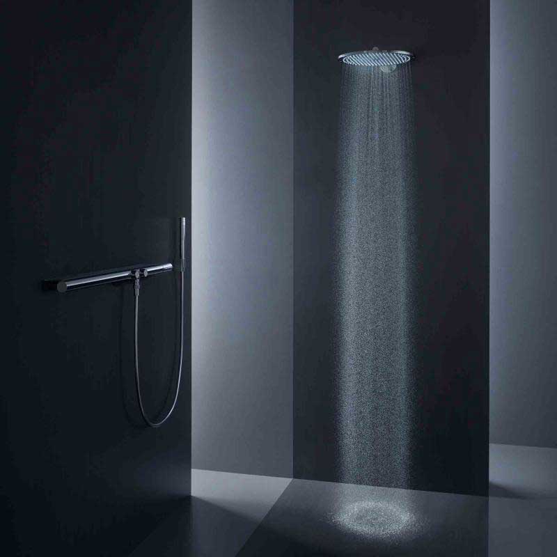 Takdusch Axor ShowerSolutions 350 1jet för Väggmontage
