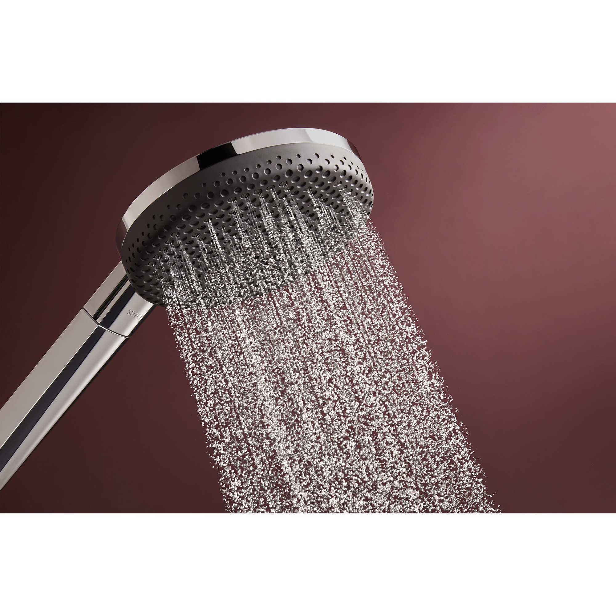 Takduschset Hansgrohe Raindance Alive S Puro Showerpipe 300 1jet EcoSmart 150 cc