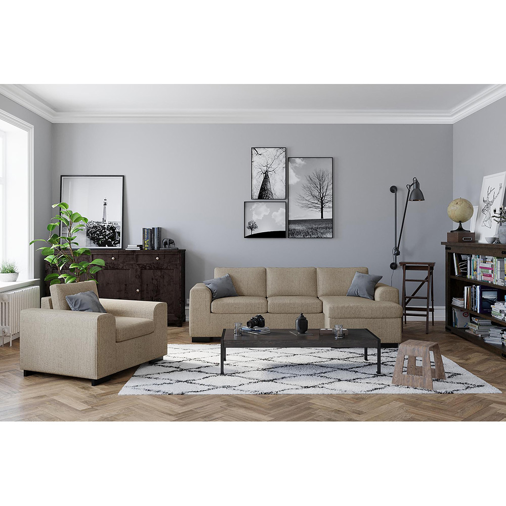Divansoffa Scandinavian Choice 3-sits Connect