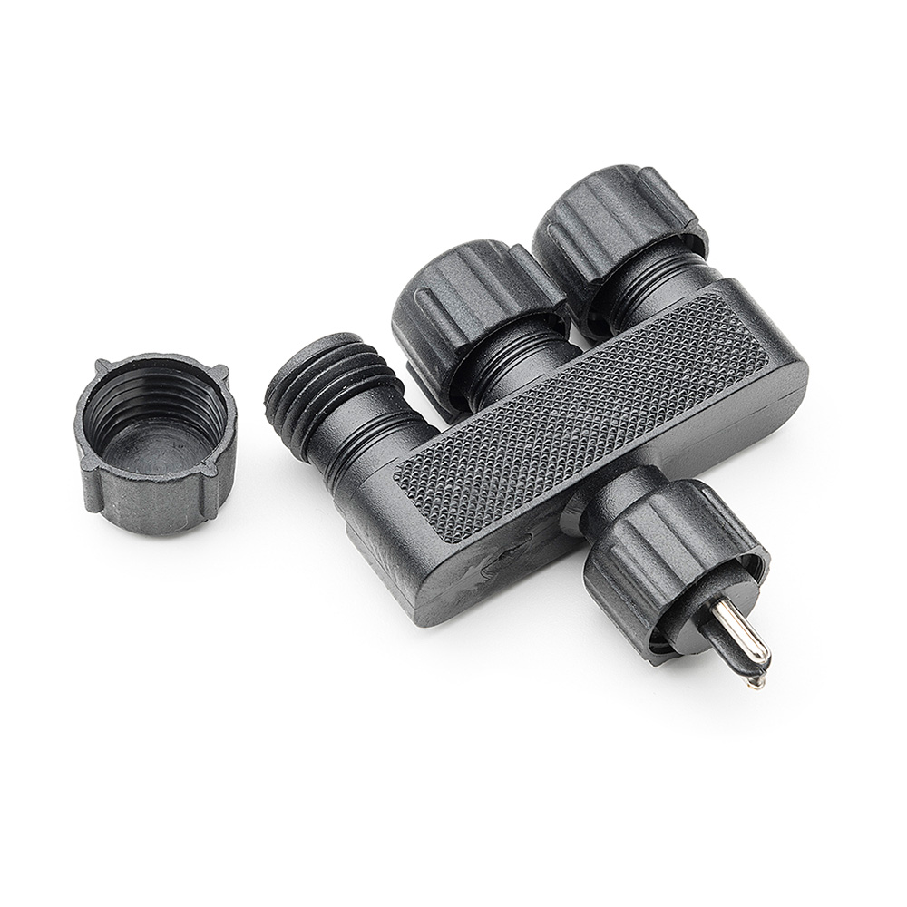 Split Gnosjö Konstsmide Till 12vsystem 3 Uttag