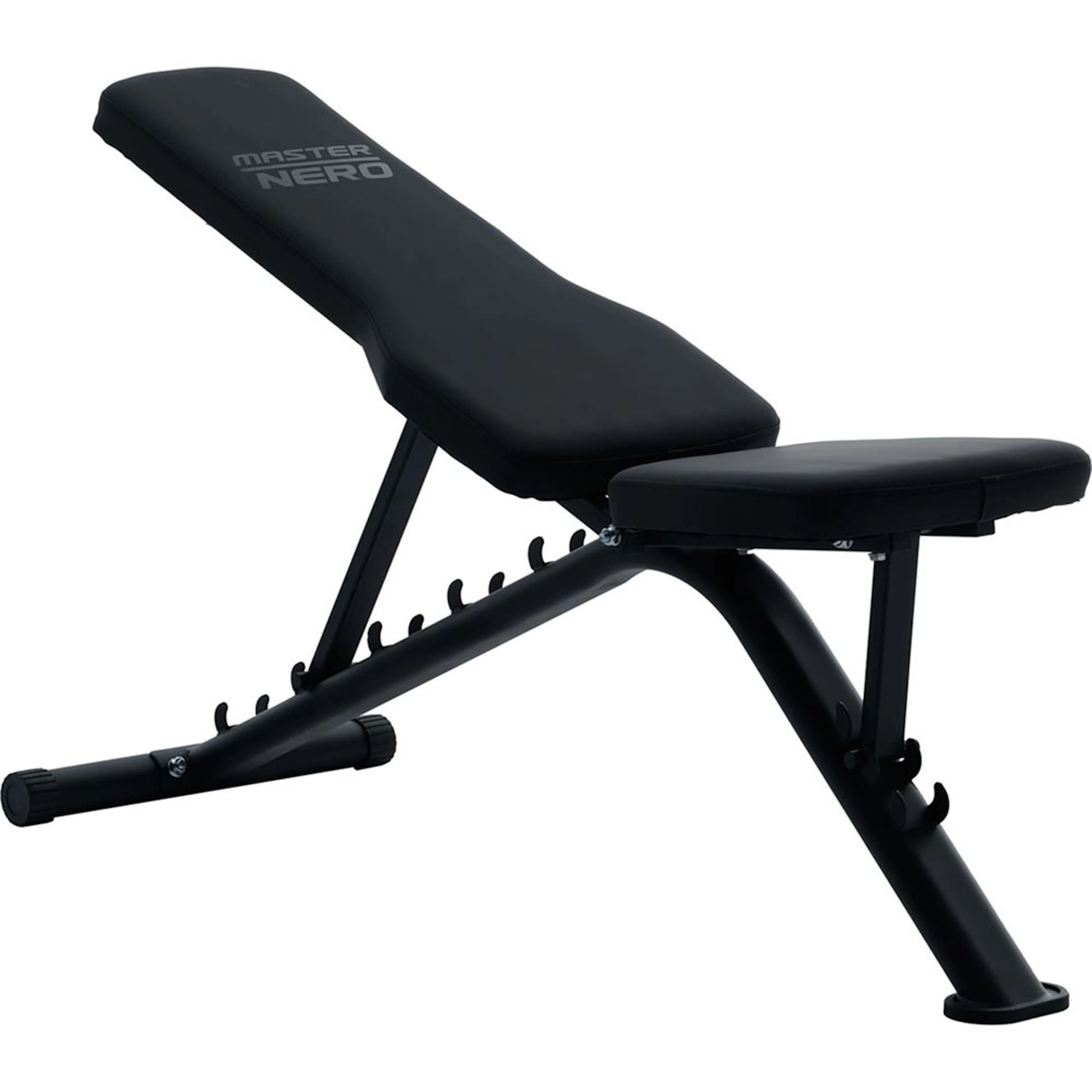 TräningsbänkMaster Fitness Nero Sit-Up Bench