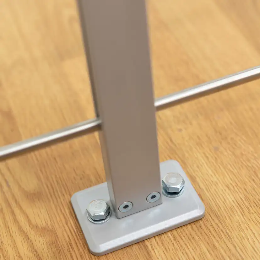 Skyddsräcke Dolle Design Bok Oljad Start