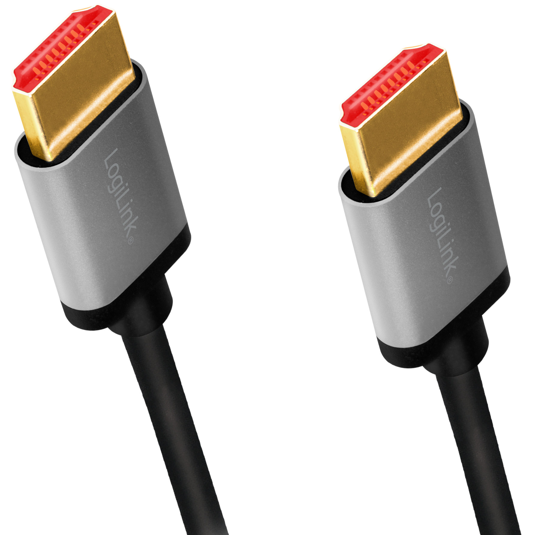 HDMI-kabel Ultra High Speed 8K/60 4K/120Hz 2m Längd: 2 m