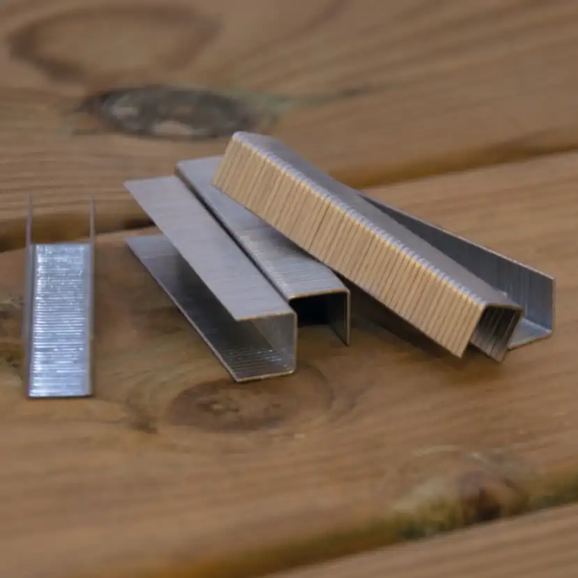 Häftklammer ETC 140/10 mm 1000 st