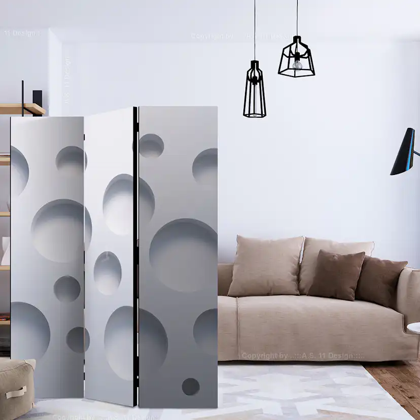 Rumsavdelare Arkiio Harmony Of Modernity 135x172 cm