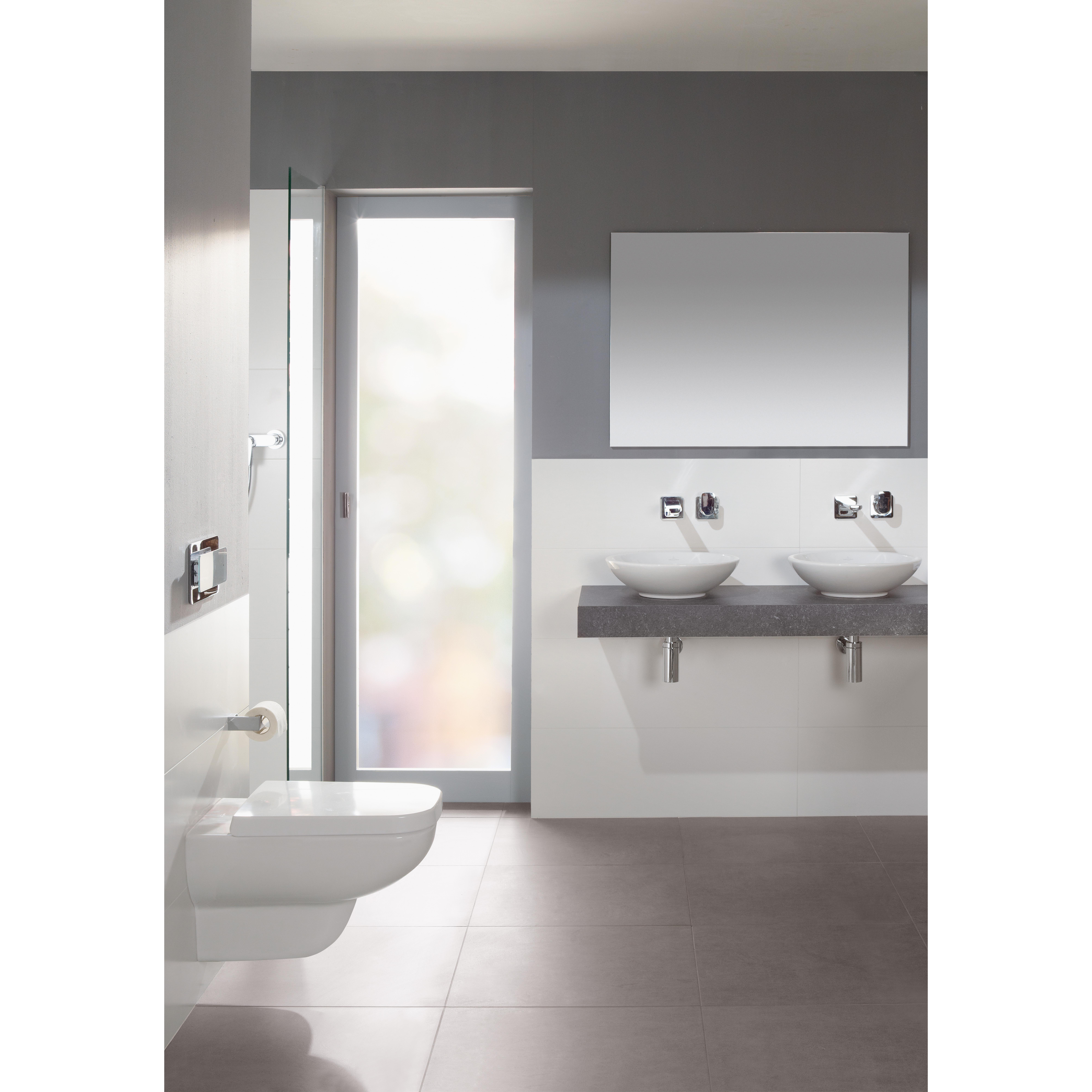 Badrumsspegel Villeroy & Boch More To See