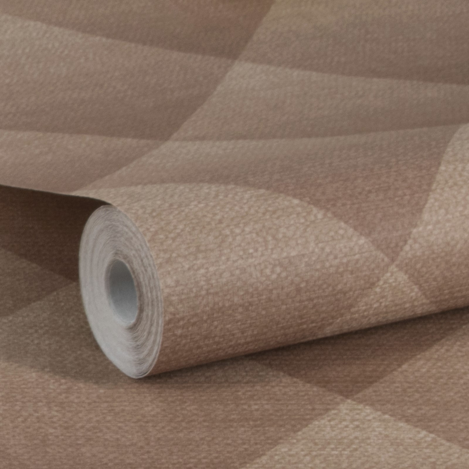 Tapet WOW Geo Texture Rosa