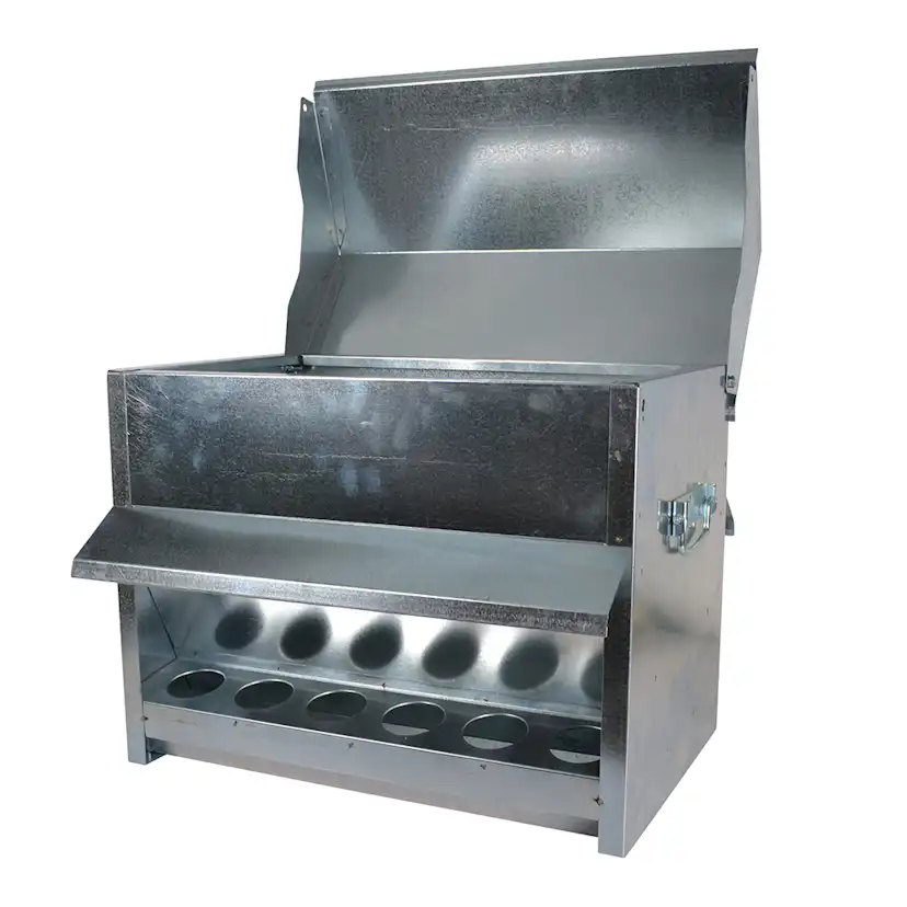 Foderautomat Gaun Galvad 18 kg