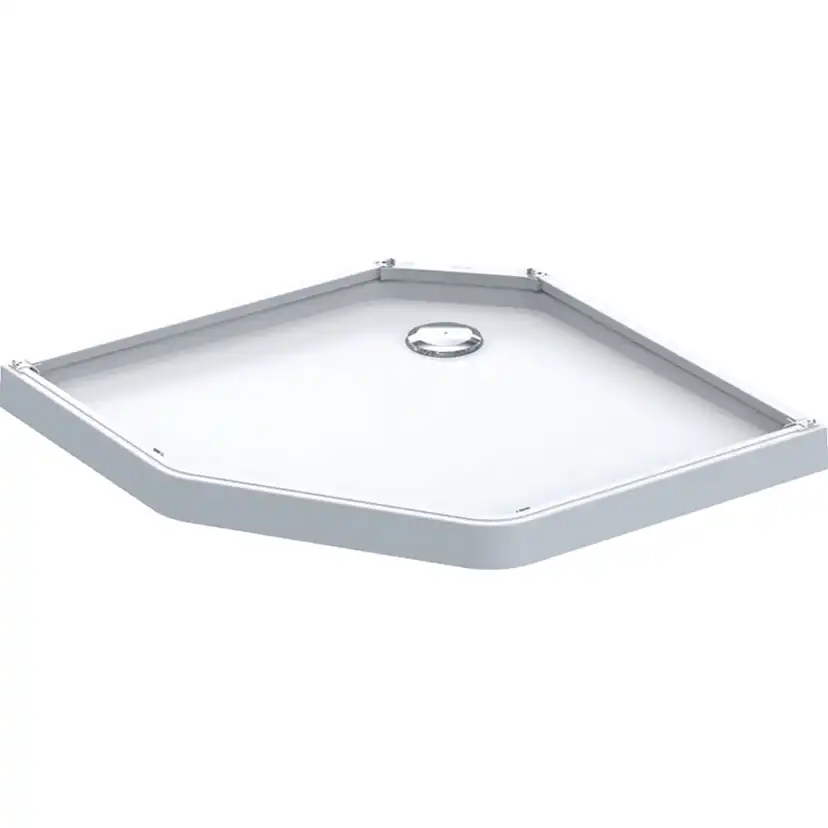Duschkabin Ifö Showerama Classic Pentagonal