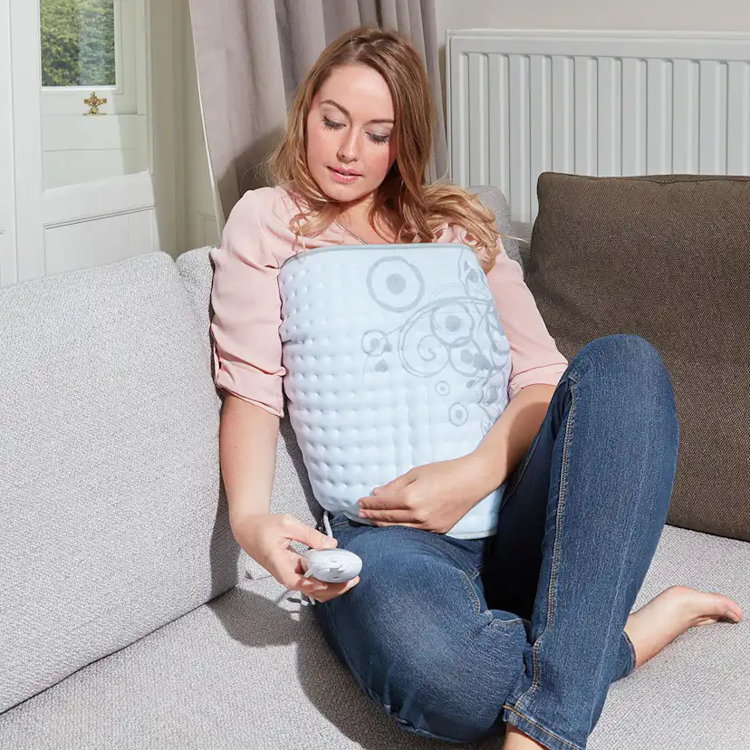 Elektrisk Värmedyna Lanaform Heating Pad