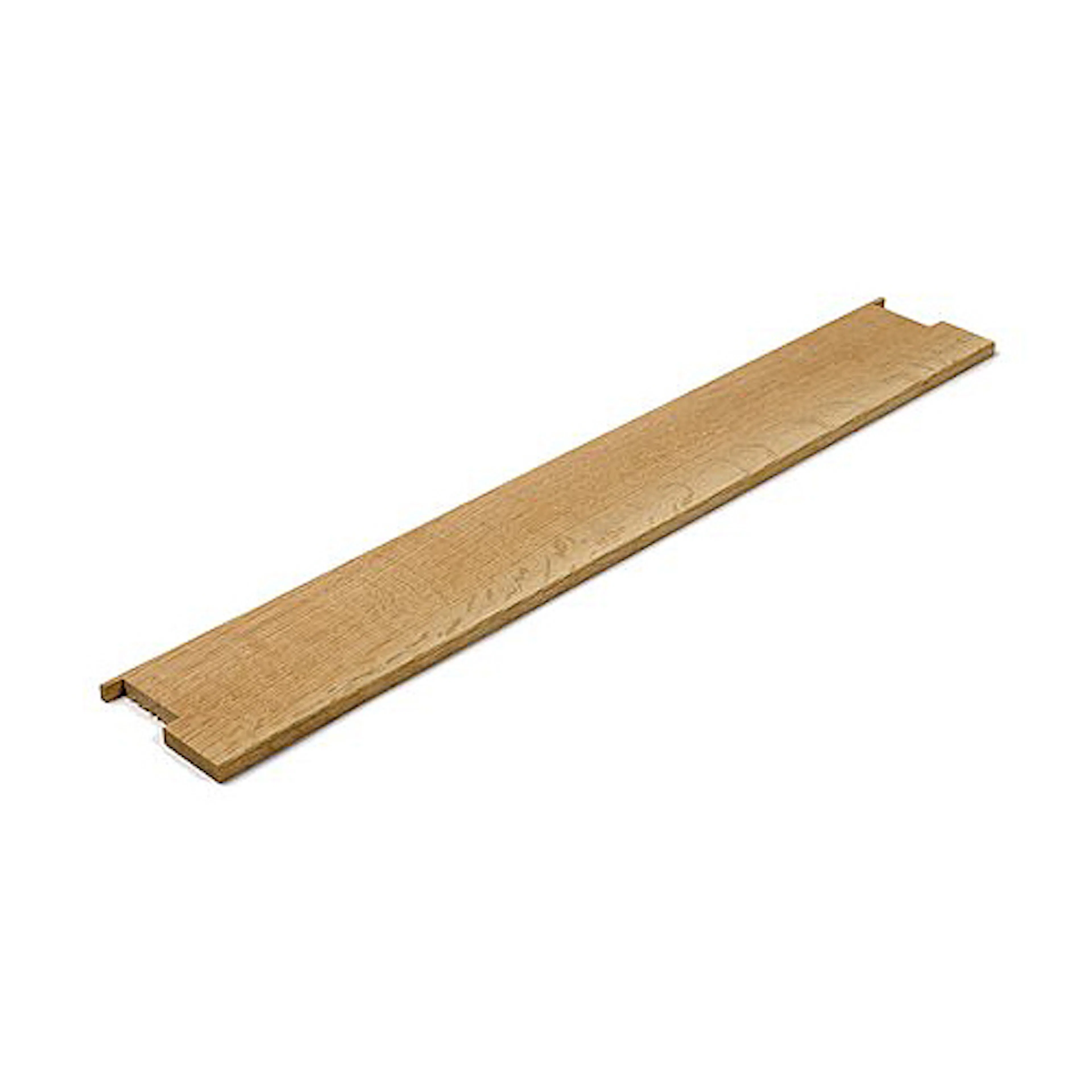 Tröskel 92 Platta Ek 80 cm Tröskelplatta Ek, 9,2x80 cm