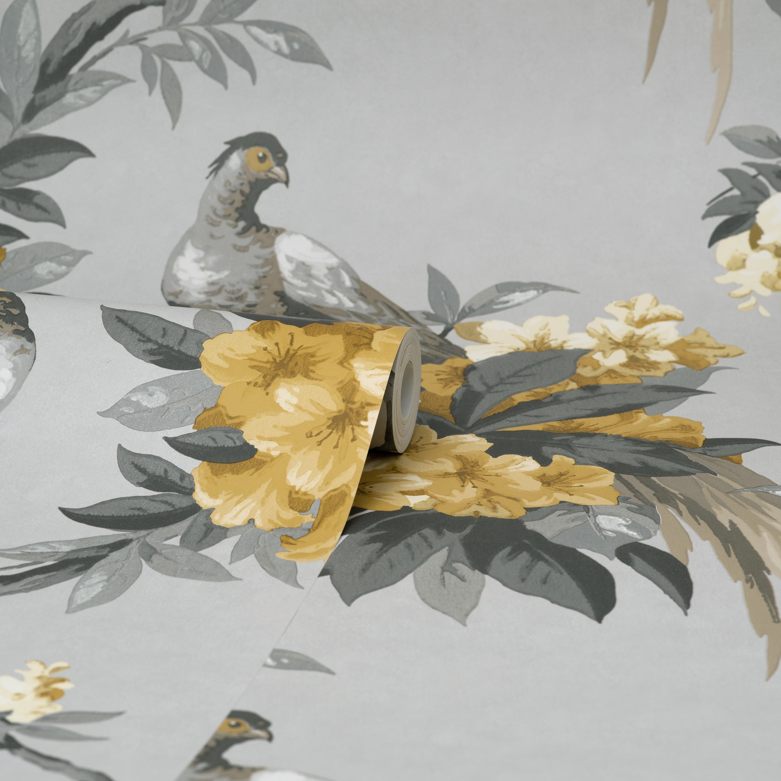 Tapet Crown Wallcoverings Archive M1662
