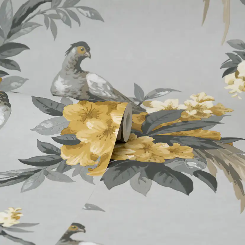 Tapet Crown Wallcoverings Archive M1662