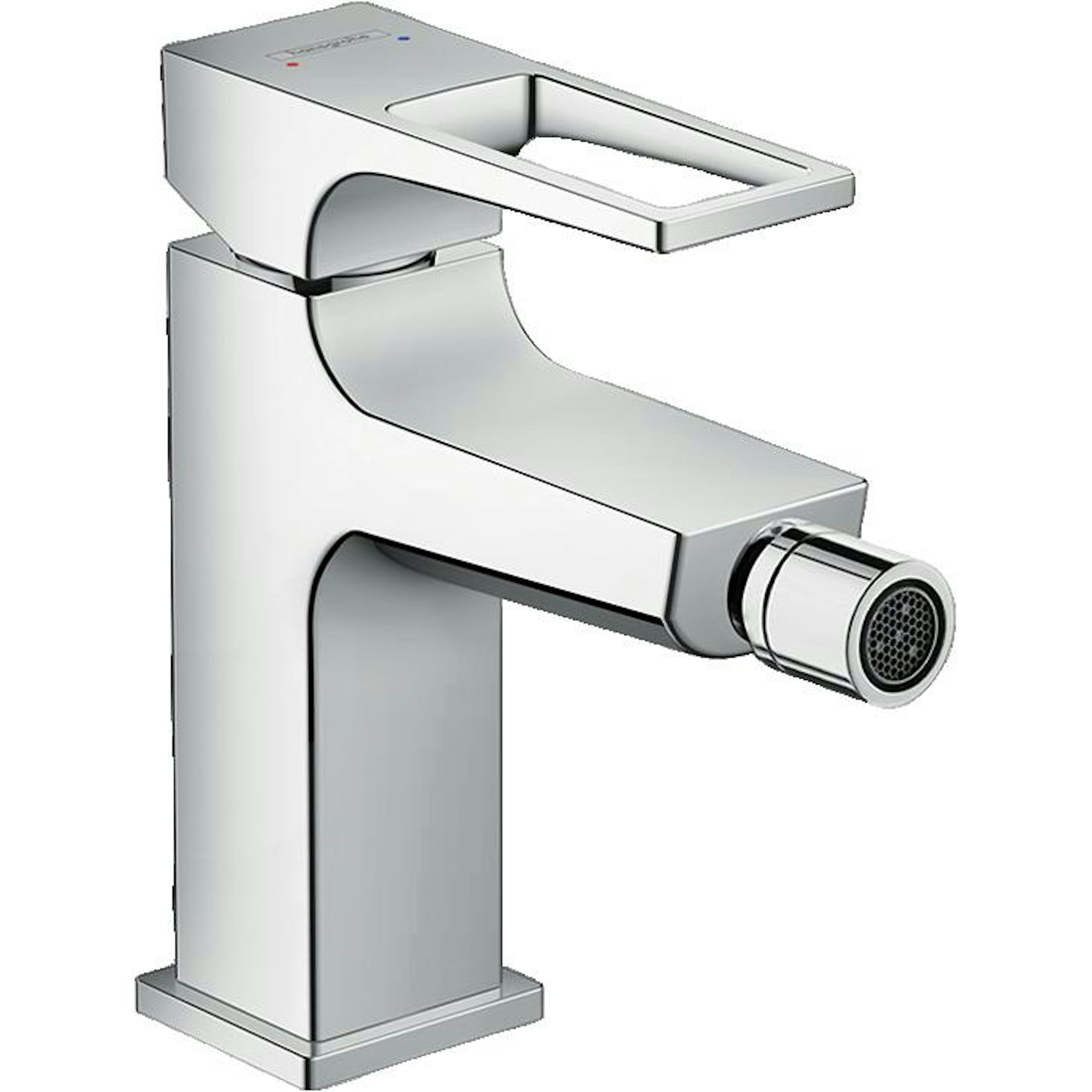 Bidéblandare Hansgrohe Metropol med Bygelgrepp