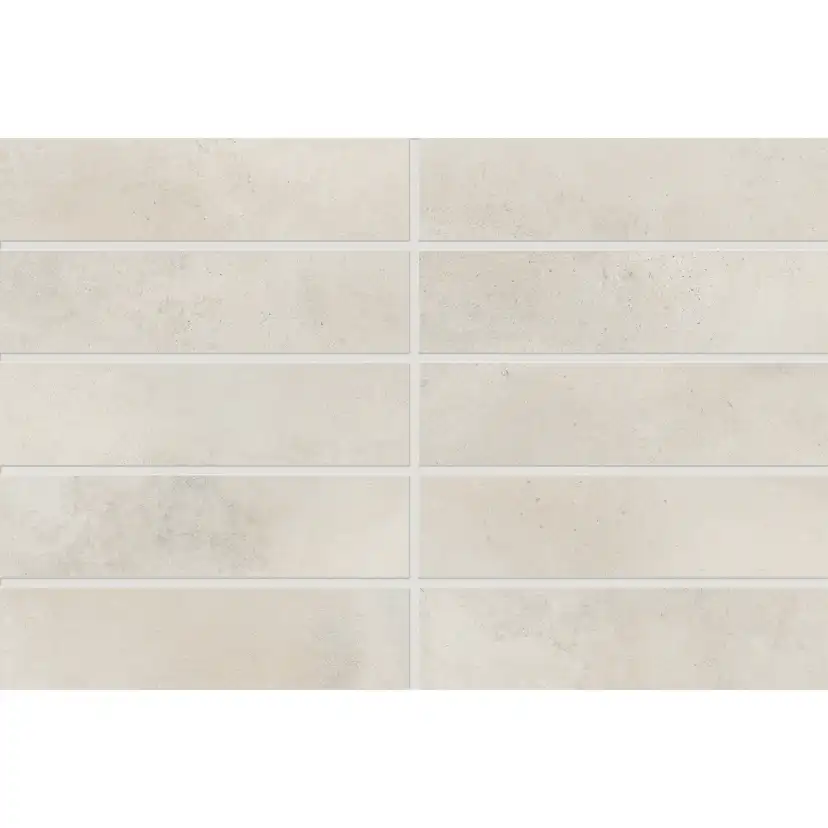 Klinker Aleluia Brooklyn Chalk 6x24 cm