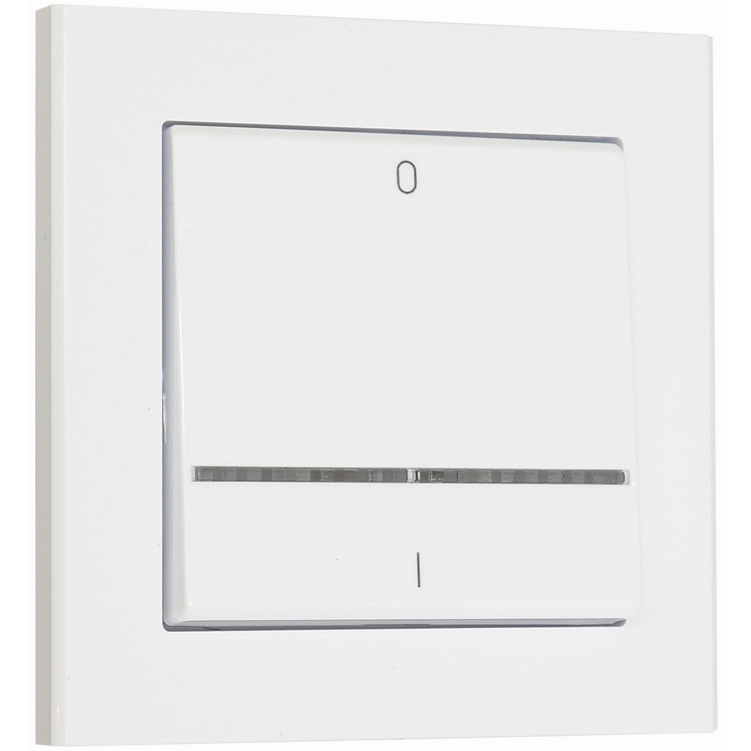 Strömbrytare Malmbergs Optima 2-Pol Lmp Skruvanslutning