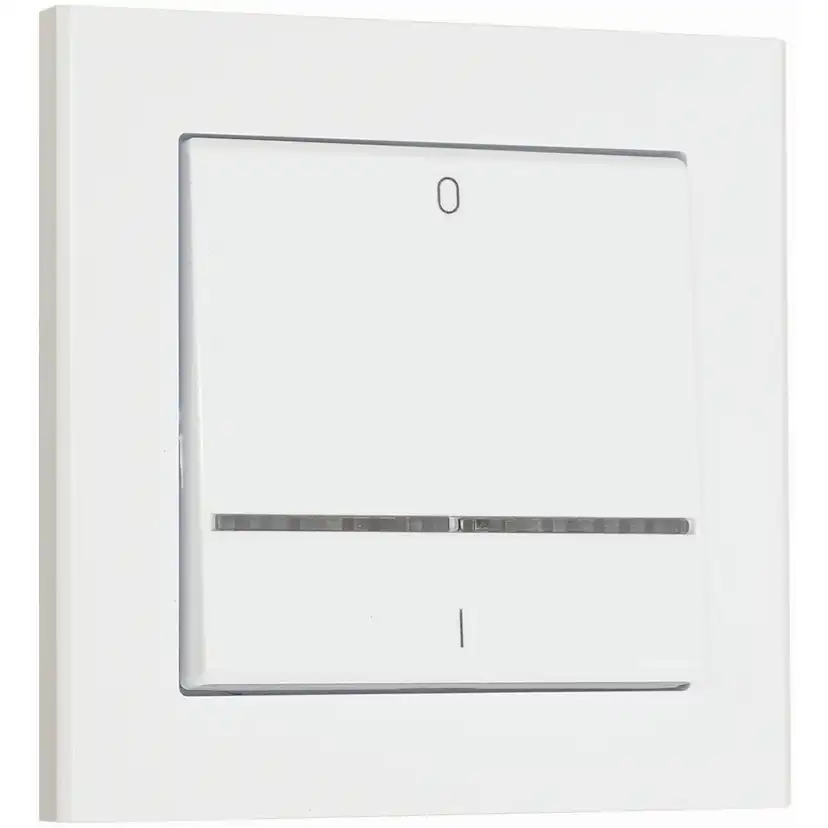 Strömbrytare Malmbergs Optima 2-Pol Lmp Skruvanslutning