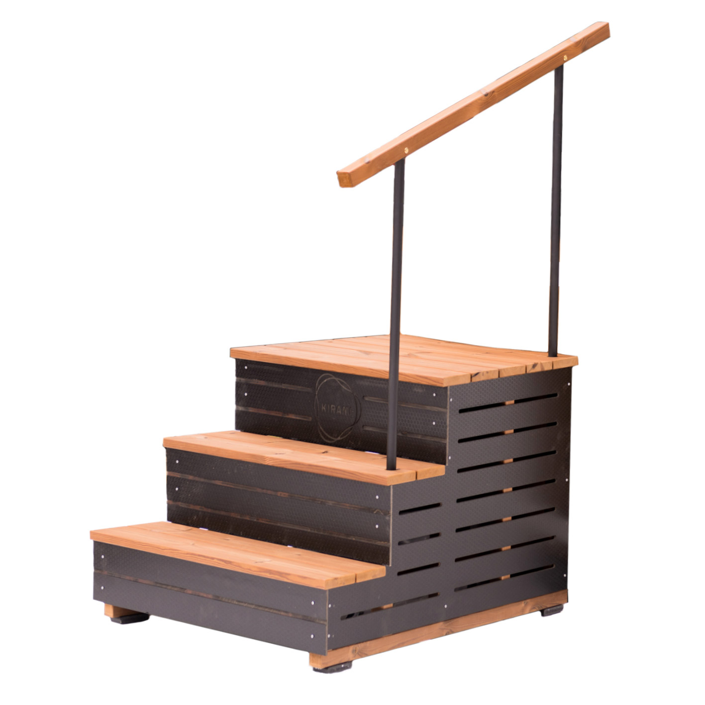 Trappa Kirami till Family