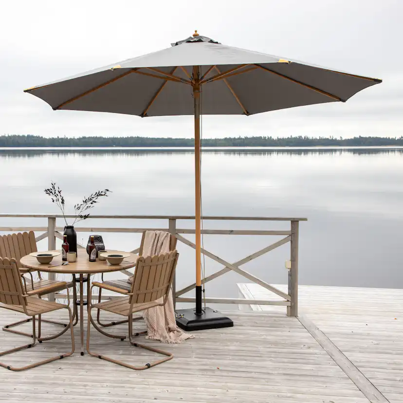 Parasoll Venture Home Nynno med Tilt