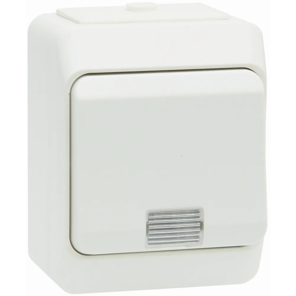 Strömbrytare Malmbergs Nordic Tryck L