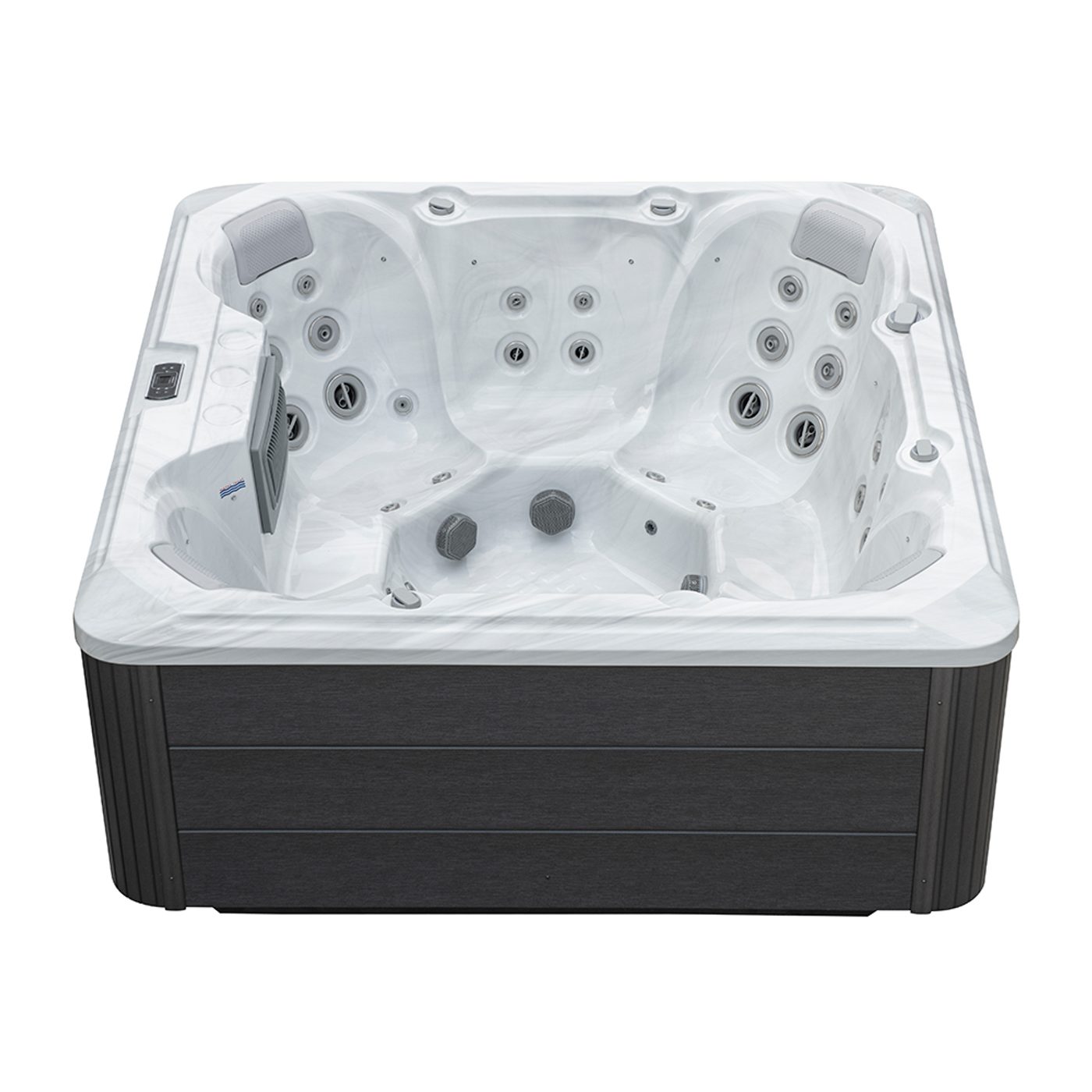 Spabad Swebad Orion 46 Jets med Termolock