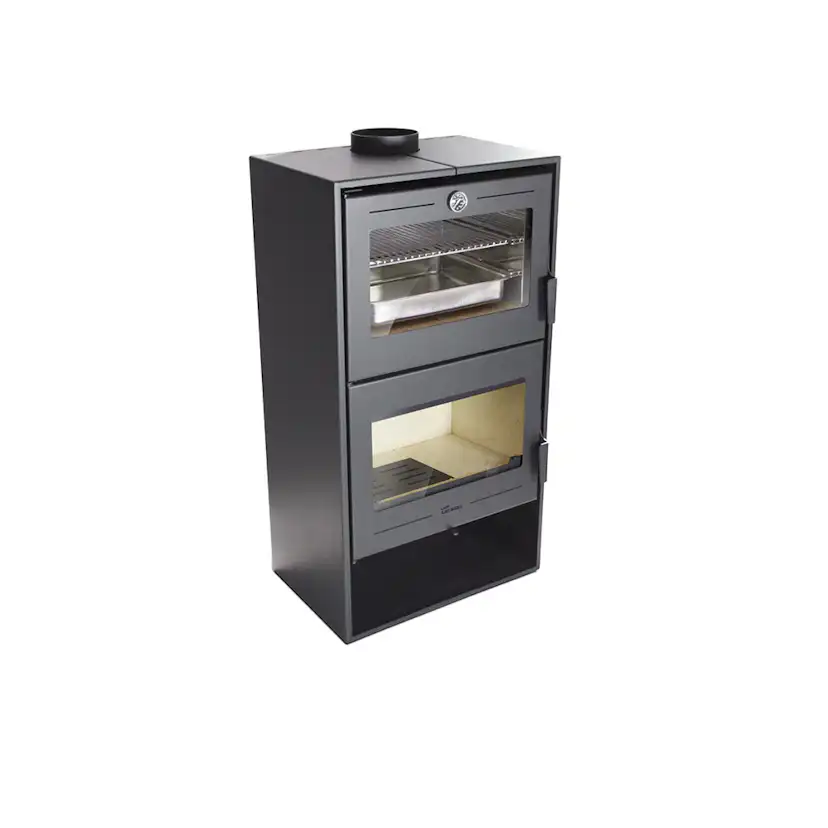 Braskamin Lacunza Altea Fristående