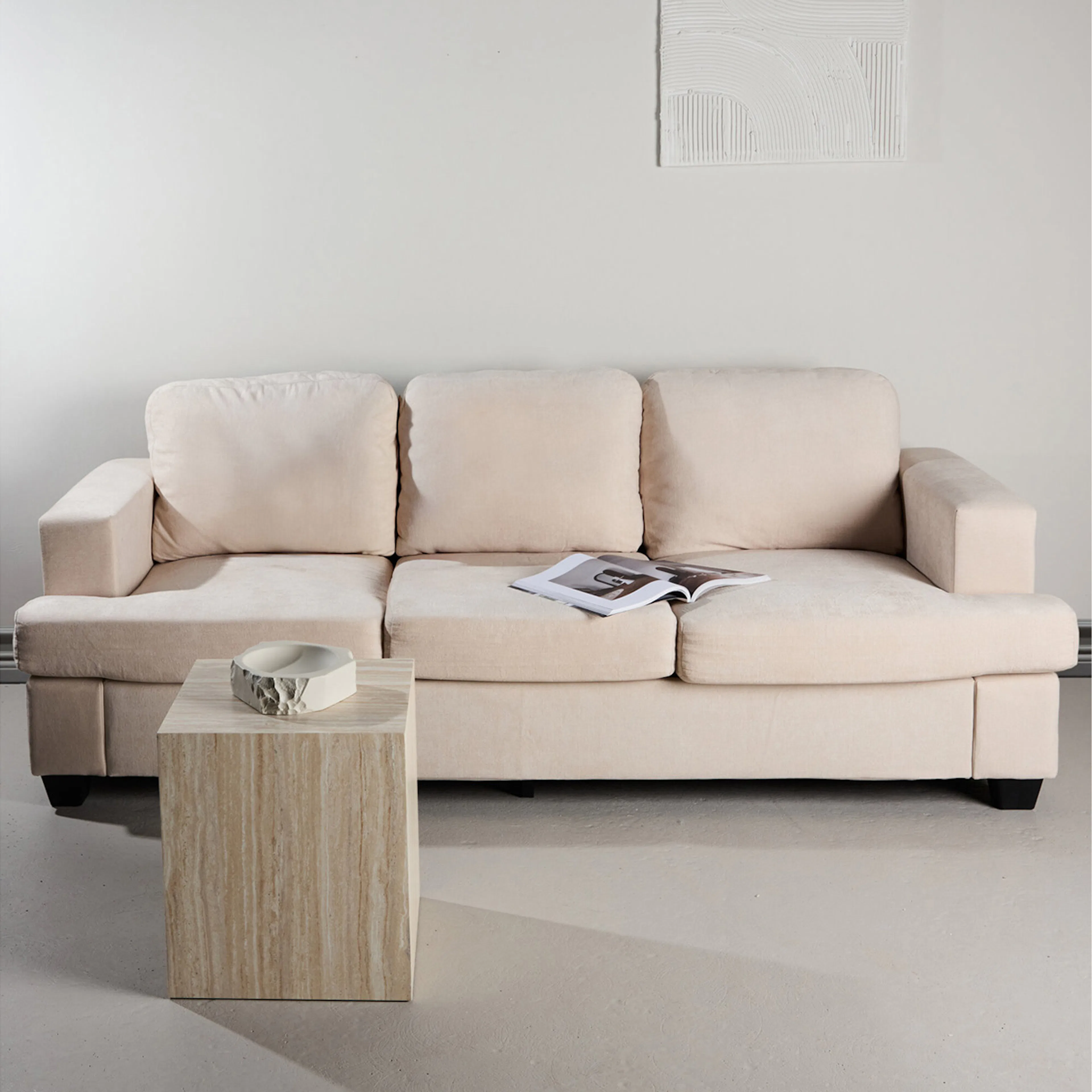3-sitssoffa Venture Home Sani