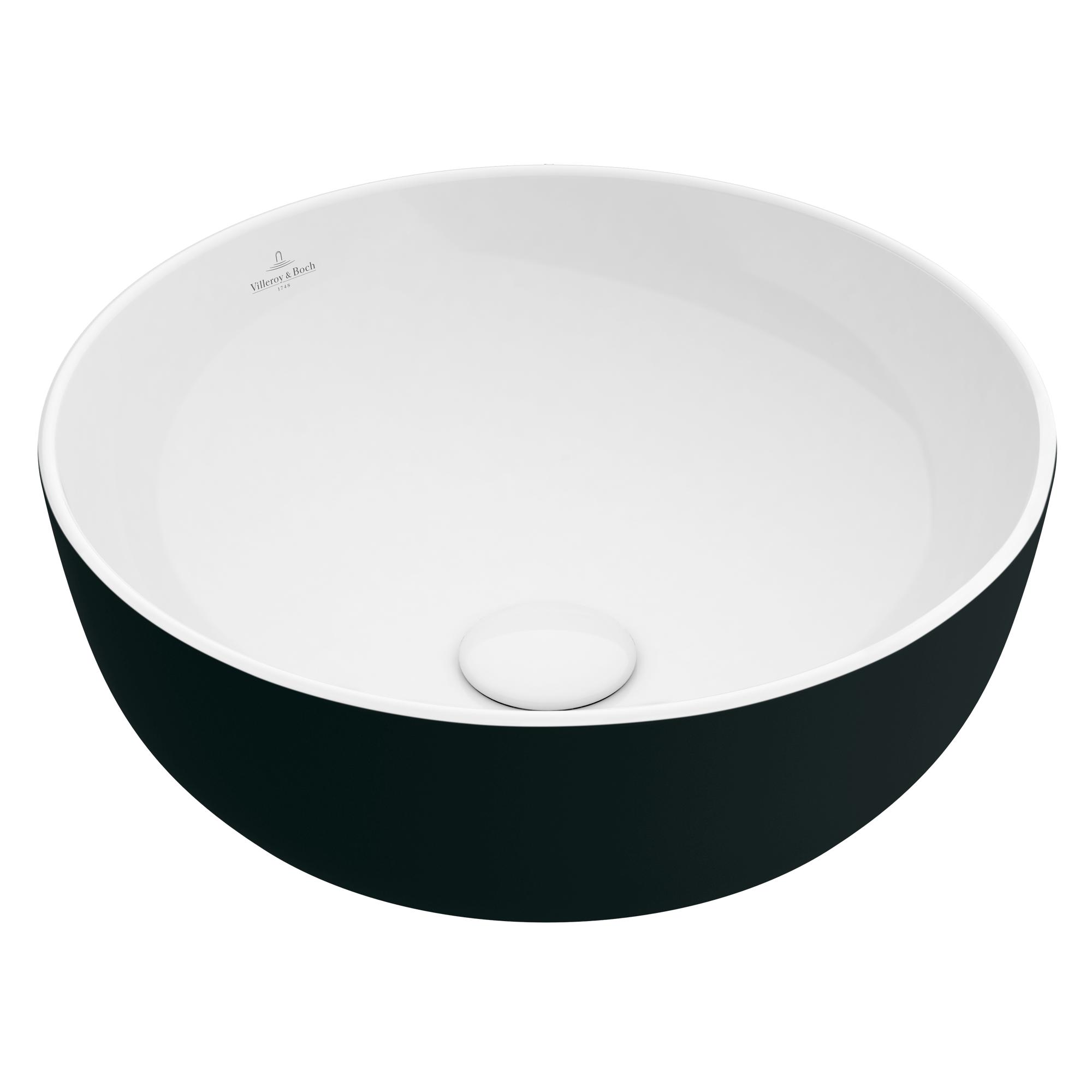 Fristående Tvättställ Villeroy & Boch Artis 430 mm Runt