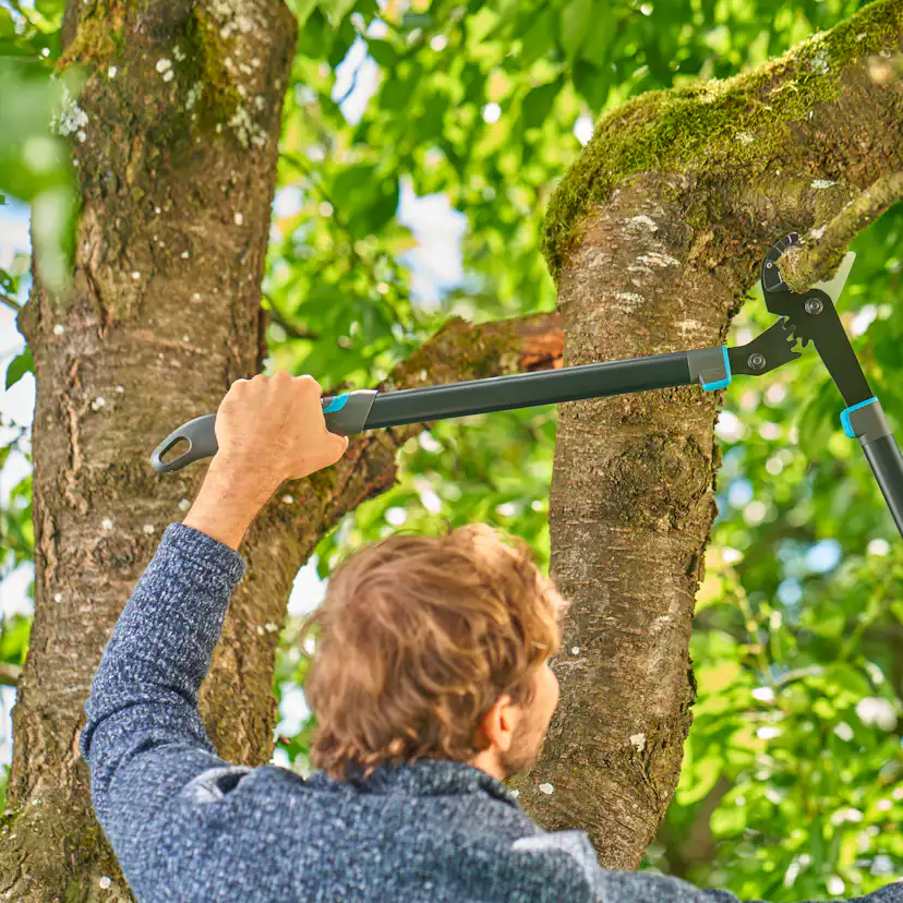 Grensax Gardena EnergyCut Pro L Mothåll