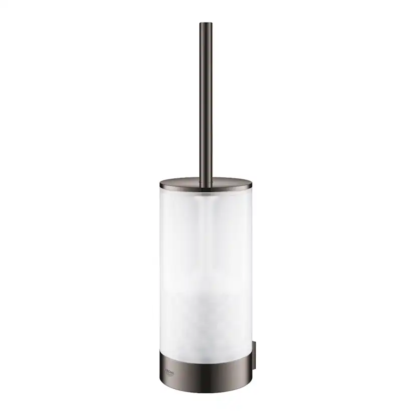 Toalettborste Grohe Selection 41076 med Hållare