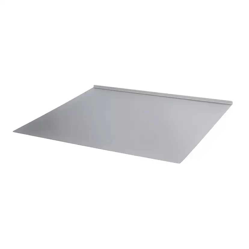 Gnistskyddsplåt rostfri 550 x 450 Rostfri