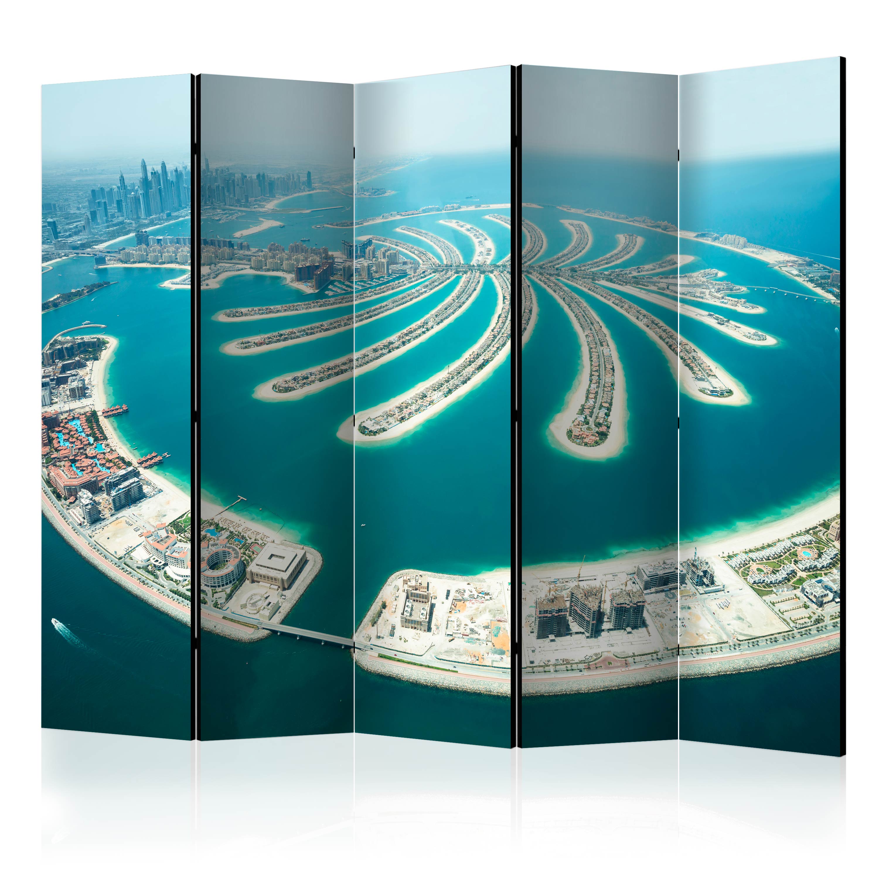 Rumsavdelare Arkiio Dubai Palm Island II 225x172 cm