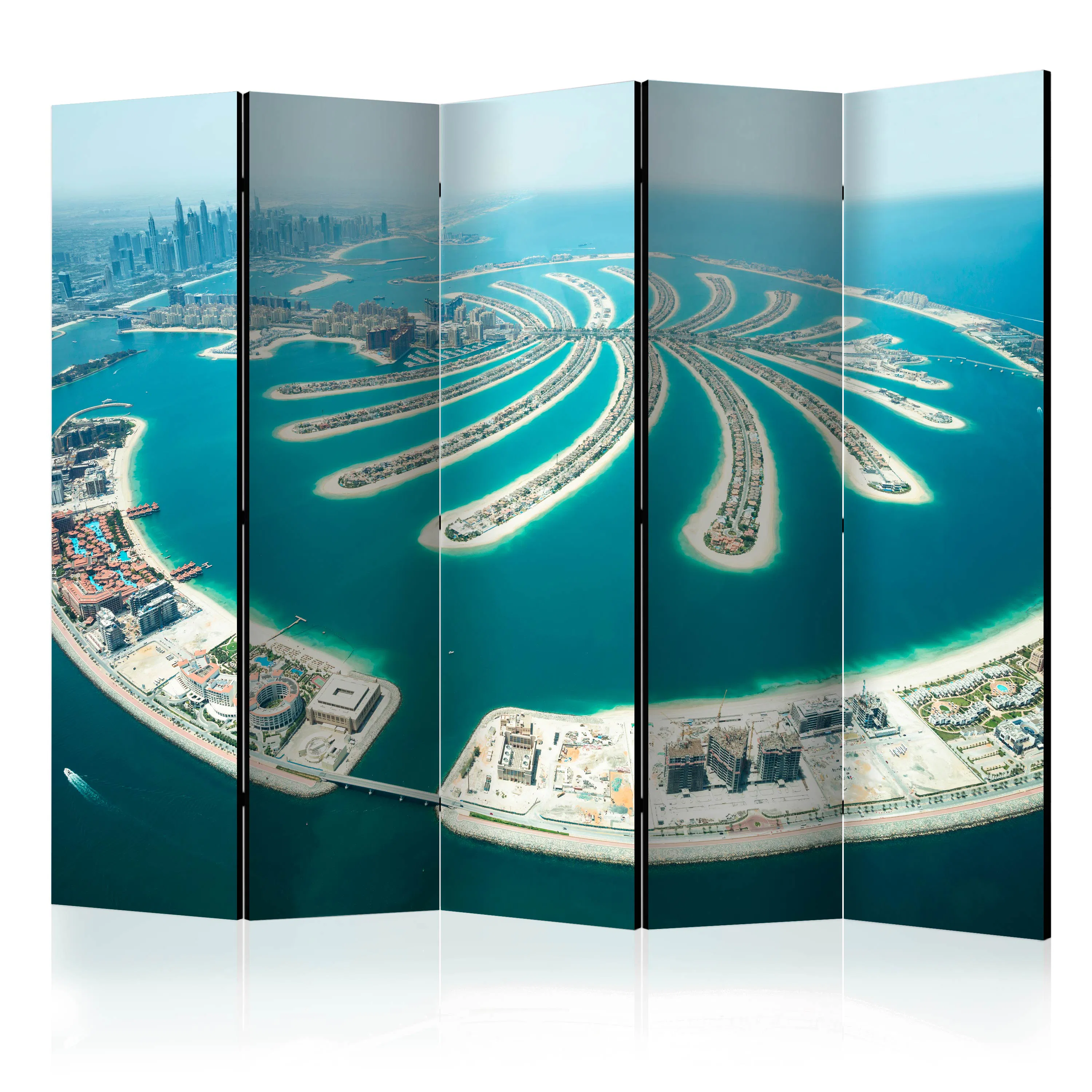 Rumsavdelare Arkiio Dubai Palm Island II 225x172 cm
