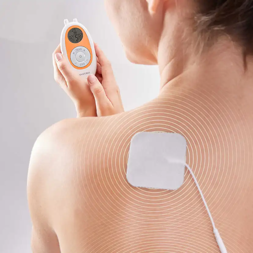 TENS-apparat Lanaform Medi Stim