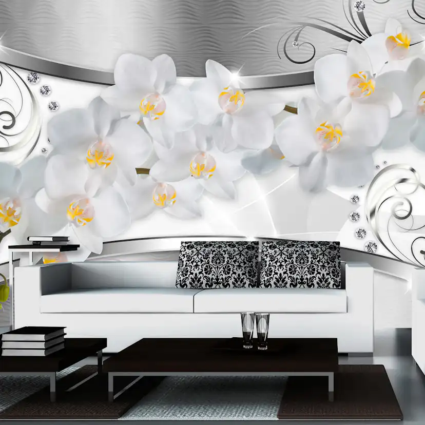 Fototapet Arkiio Flower Bridge