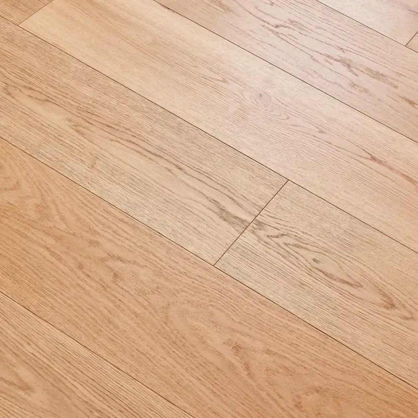 Parkettgolv Nordic Floor Ek Grand Country Borstad Mattlackad 1-stav