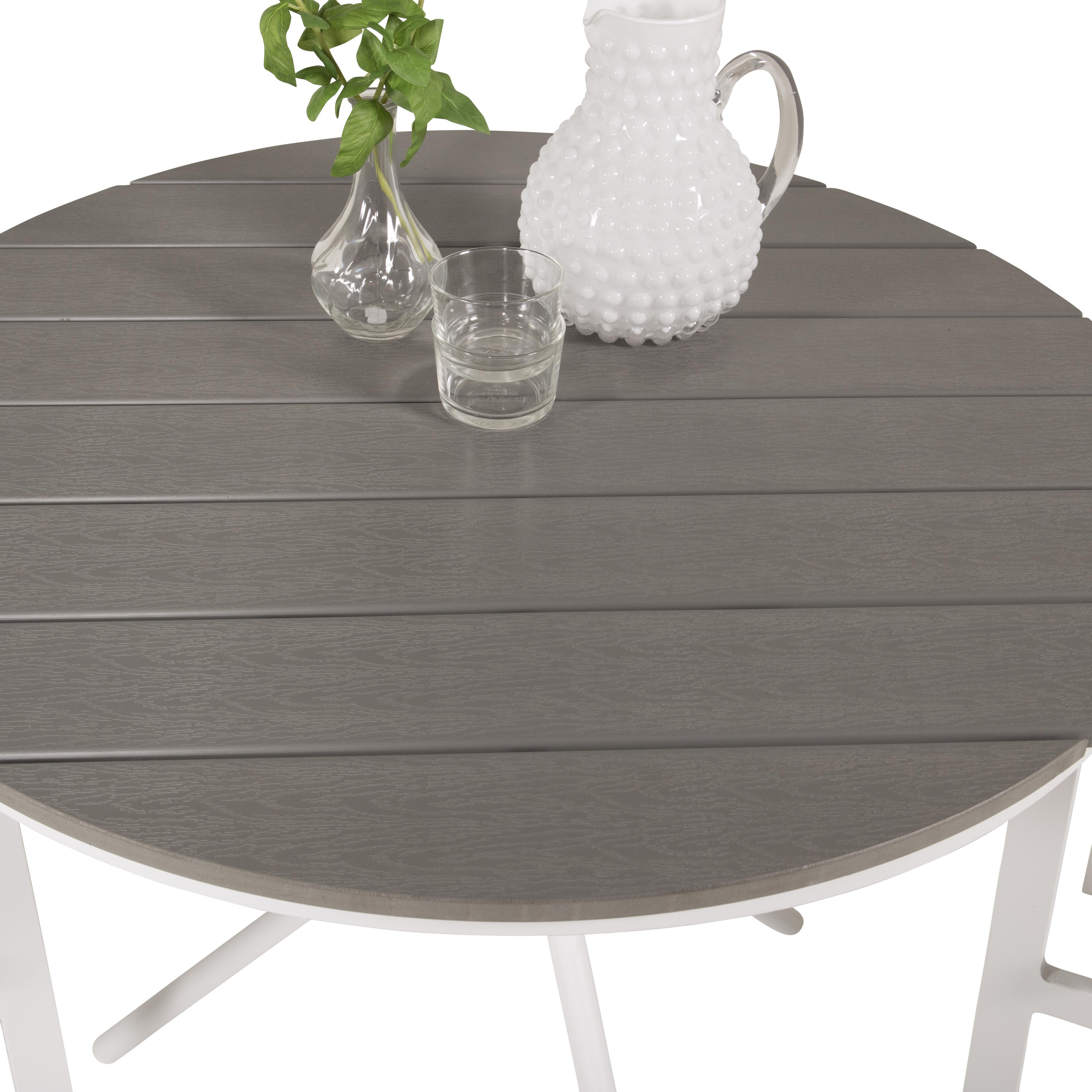 Cafégrupp Venture Home Pincy Ø 90 med 2 Stolar