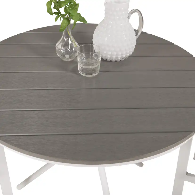 Cafégrupp Venture Home Pincy Ø 90 med 2 Stolar
