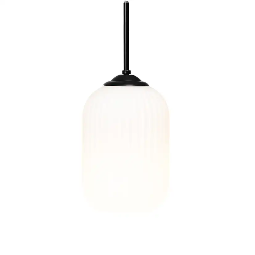 Taklampa Dyberg Larsen Riflet Pendel D20