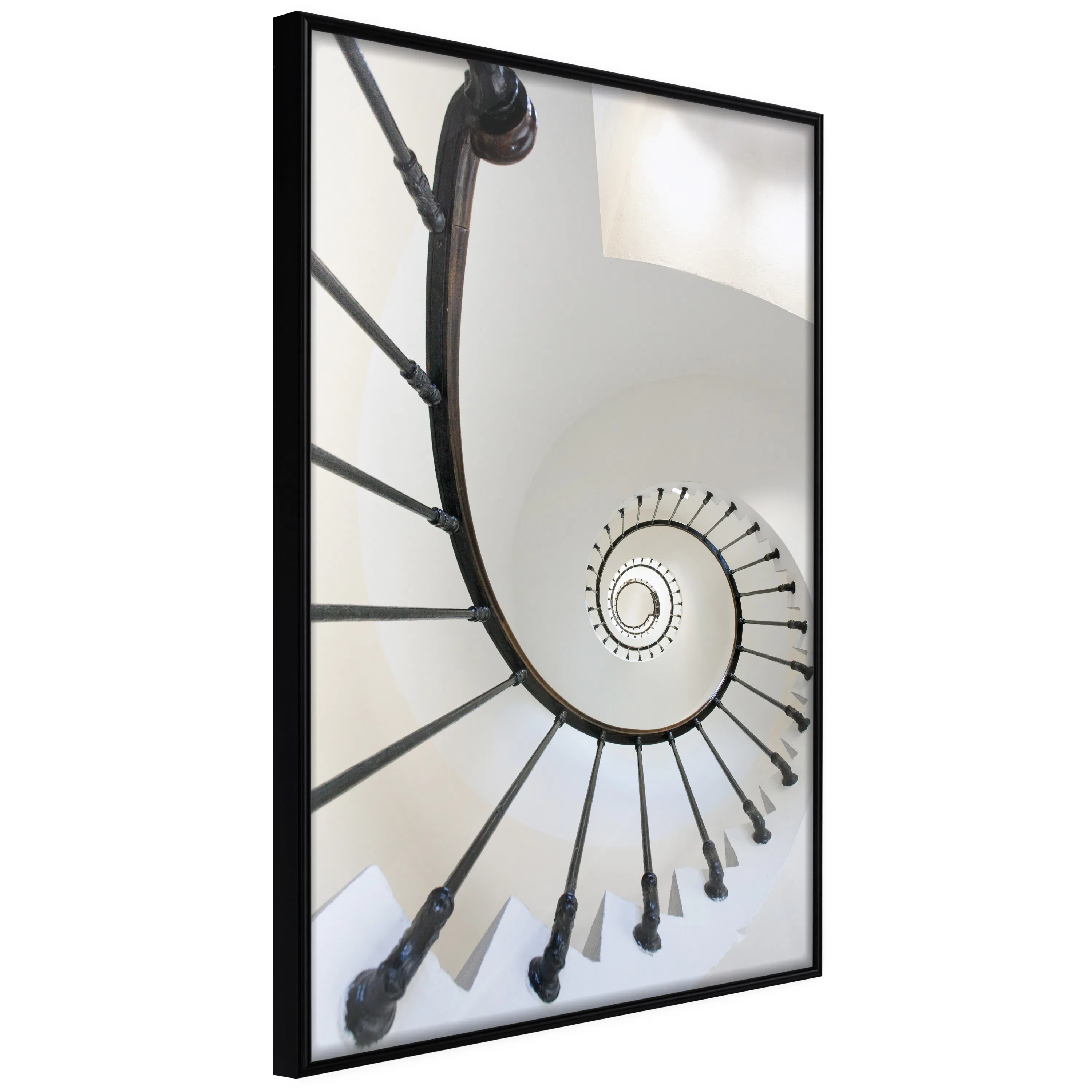 Poster Artgeist Affisch Endless Stairs