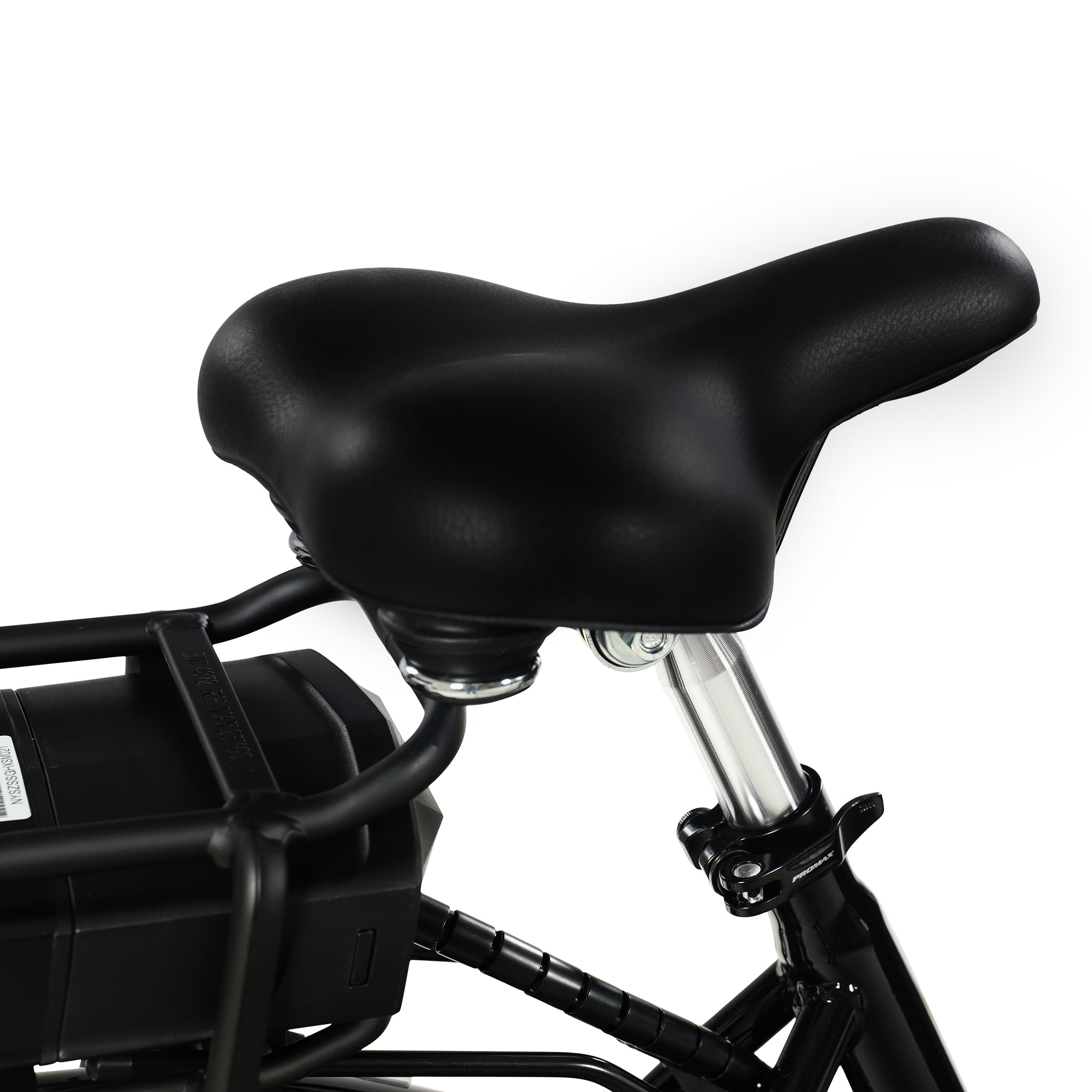 Elcykel Lyfco Cargobike - 16 Ah Pro