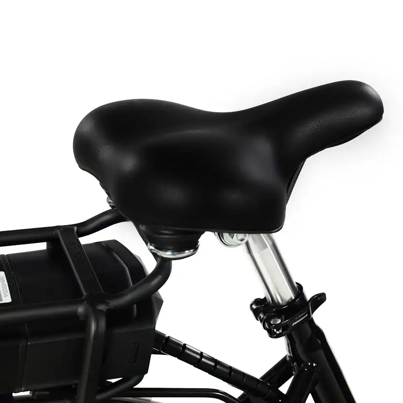 Elcykel Lyfco Cargobike - 16 Ah Pro
