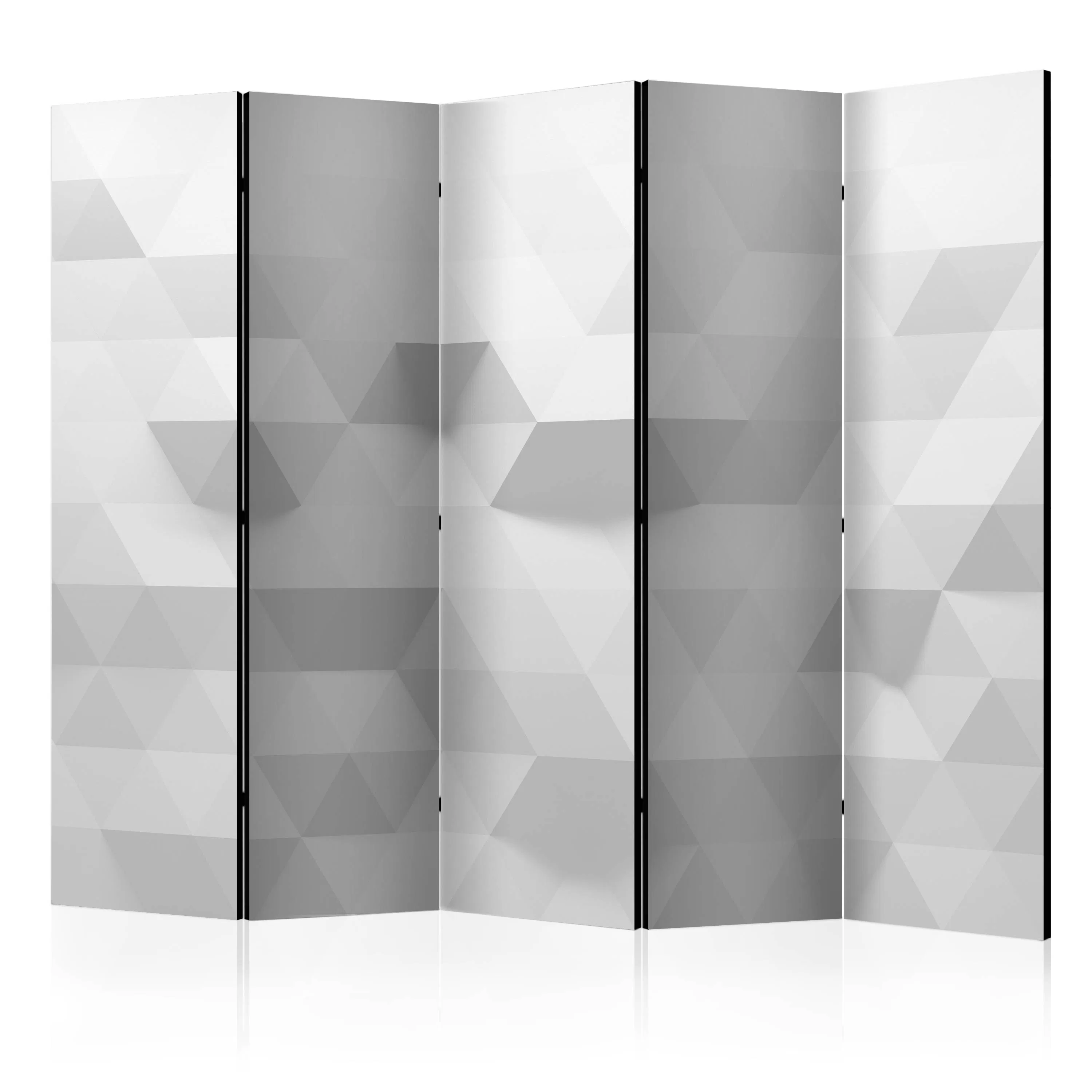 Rumsavdelare Arkiio Harmony of Triangles II 225x172 cm